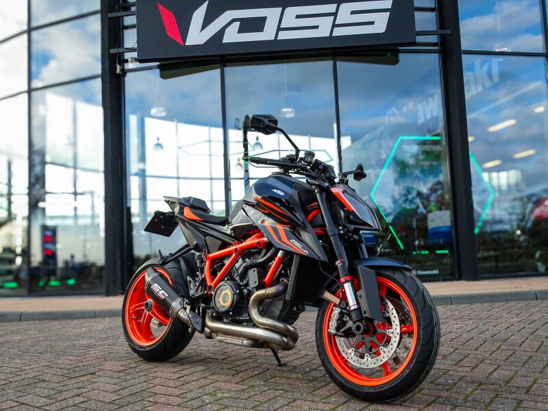 KTM 1290 SUPER DUKE R