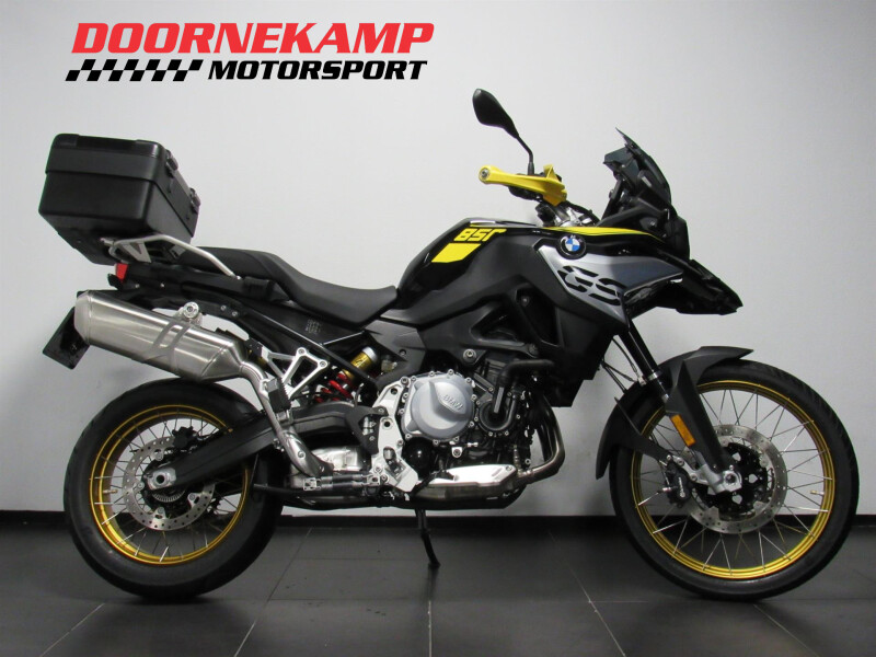 BMW F 850 GS 40 YEARS EDITION