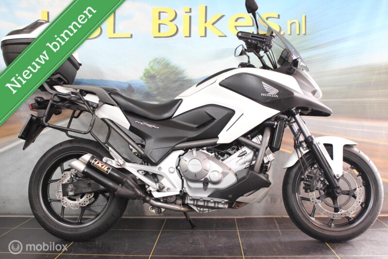 Honda NC 700X ABS