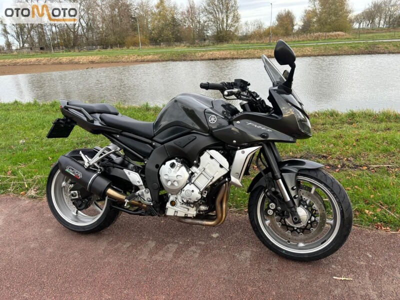 YAMAHA FZ 1 S FAZER ABS - 2009