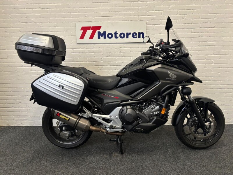 HONDA NC 750 X DCT C-ABS FULL OPTIONS - 2020