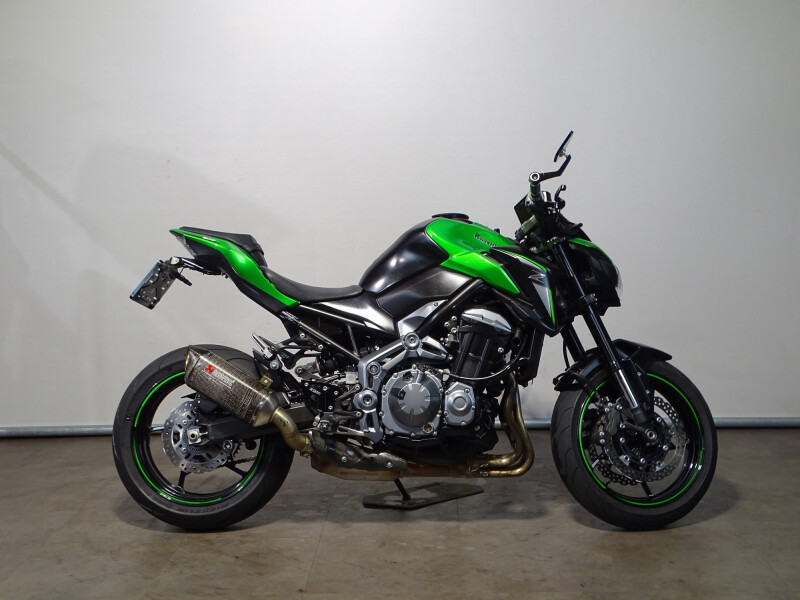 Kawasaki Z 900 35 KW