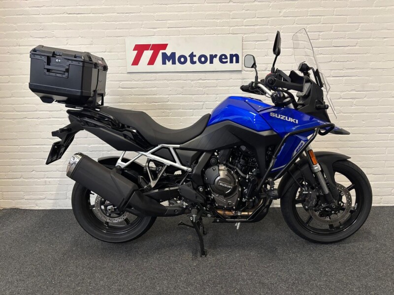 SUZUKI V-STROM 800 - 2025