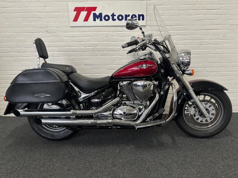 SUZUKI INTRUDER C 800 LC - 2013