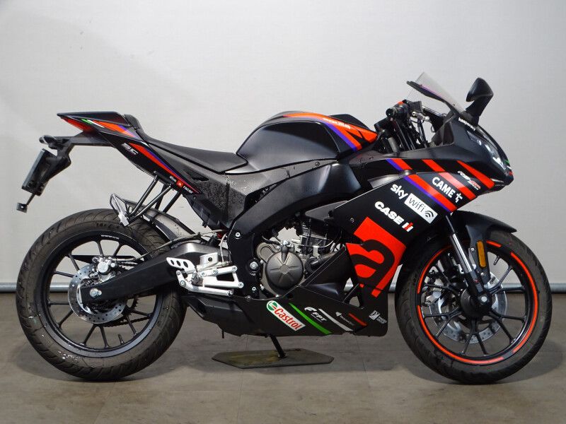 Aprilia RS 125 GP