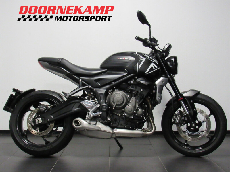 Triumph TRIDENT 660