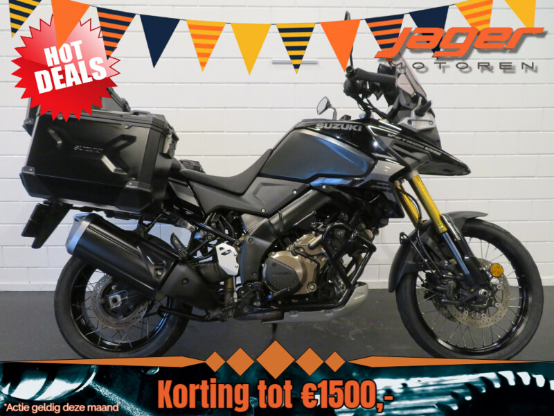 SUZUKI DL 1050 V-STROM