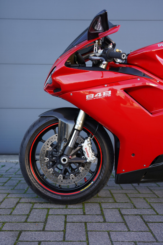 Ducati 848