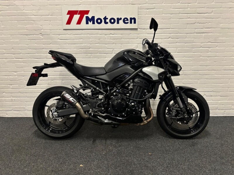 KAWASAKI Z900 SC-PROJECT - 2025