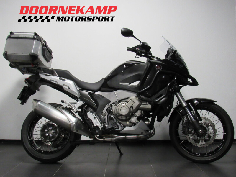 Honda VFR 1200 X DCT CROSSTOURER