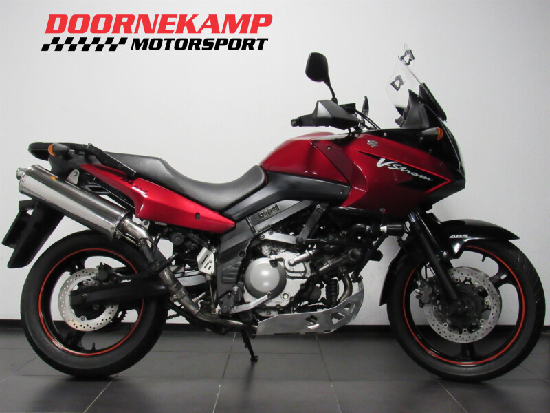 Suzuki Dl 650 V-STROM