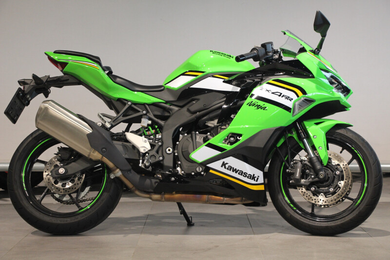 Kawasaki ZX-4 RR