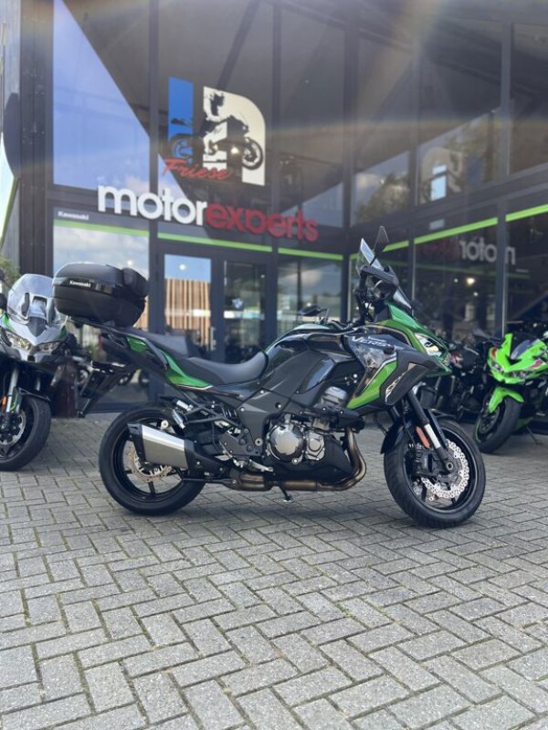 KAWASAKI VERSYS 1000 S