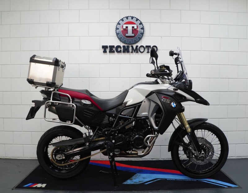 BMW F 800 GS ADVENTURE - 2016