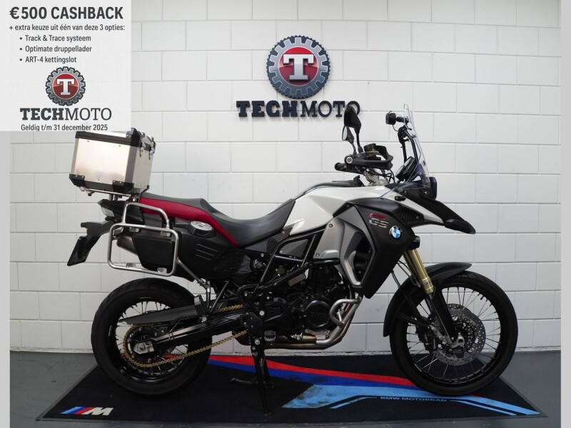 BMW F 800 GS ADVENTURE - 2016