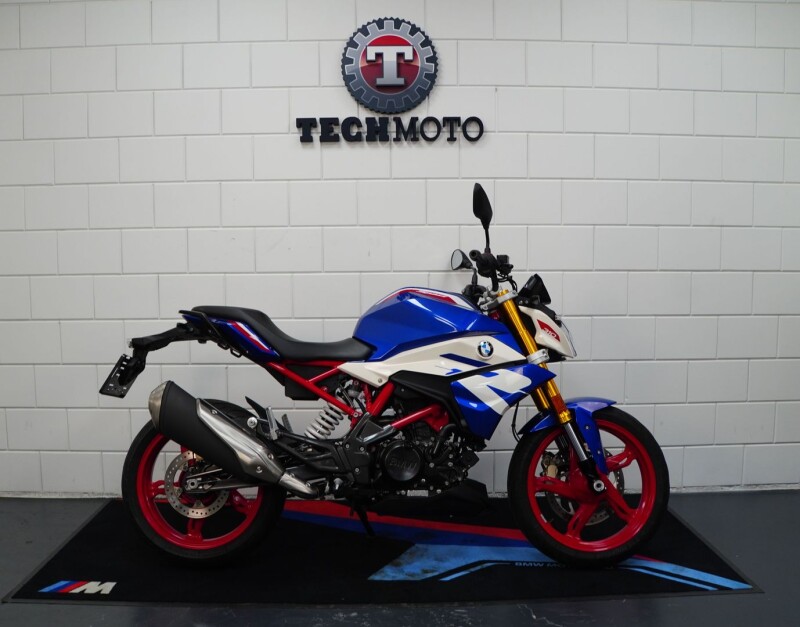 BMW G 310 R - 2024