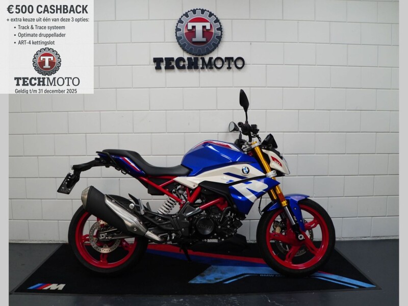BMW G 310 R - 2024