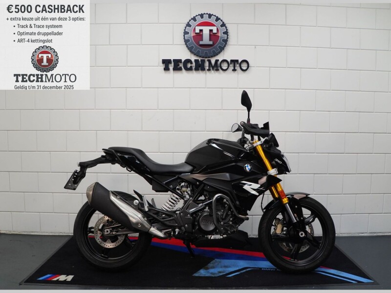 BMW G 310 R - 2023