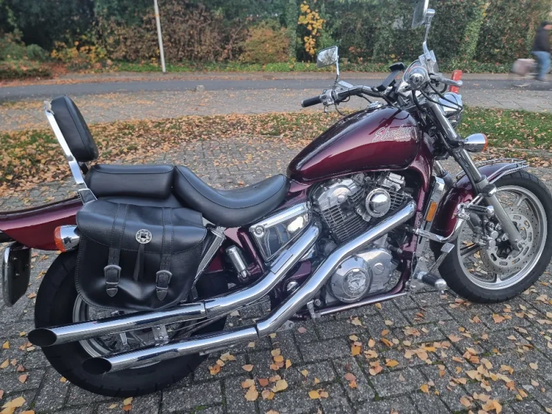 HONDA SHADOW VT1100 BJ 1988