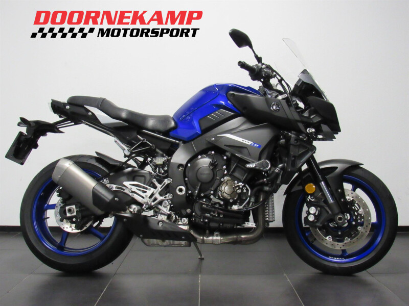 Yamaha MT-10 ABS