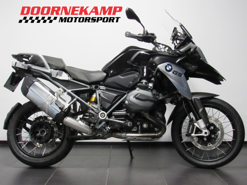 BMW R 1200 GS TRIPLE BLACK EDITION