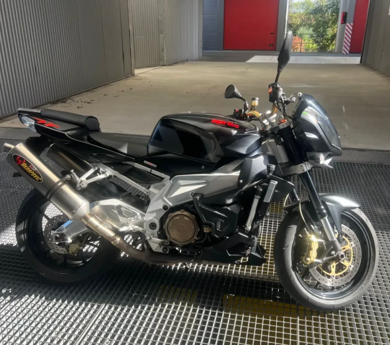 Aprilia Tuono V2 - 1e eigenaar - 2008