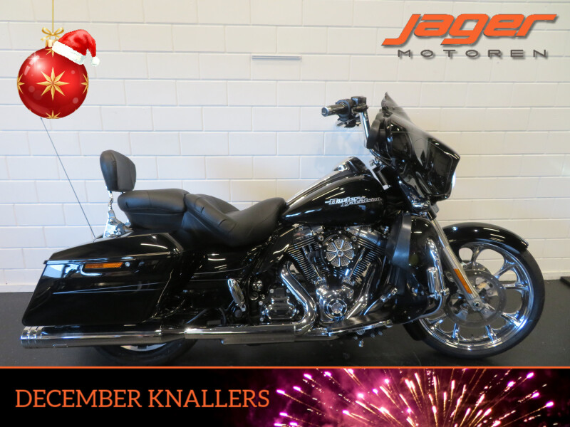 HARLEY DAVIDSON STREET GLIDE SP 5HD JEKYLL EN HYDE