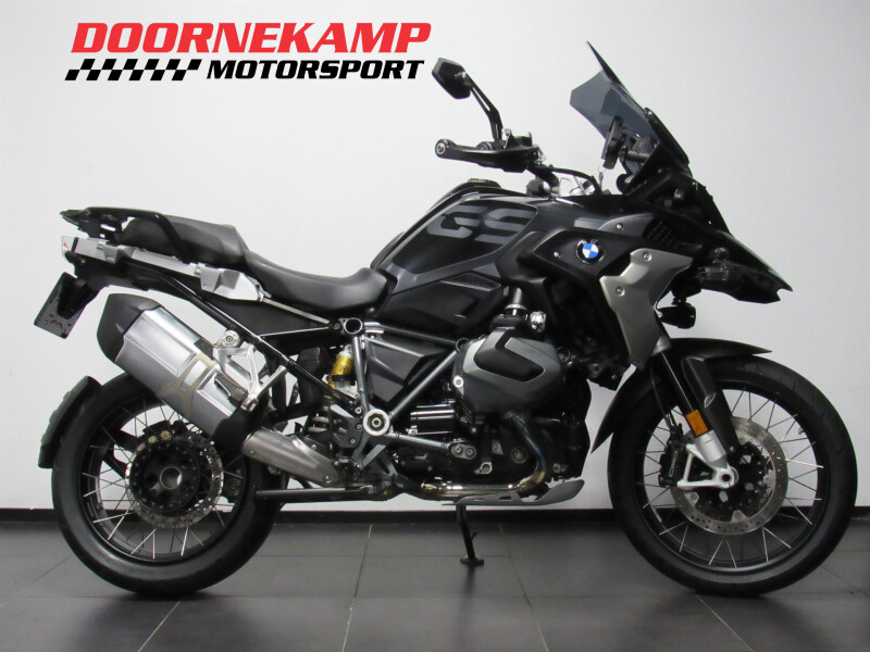 BMW R 1250 GS TRIPLE BLACK EDITION