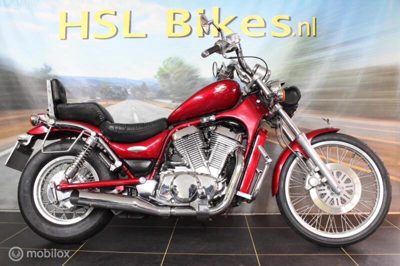 Suzuki VS 600 Intruder