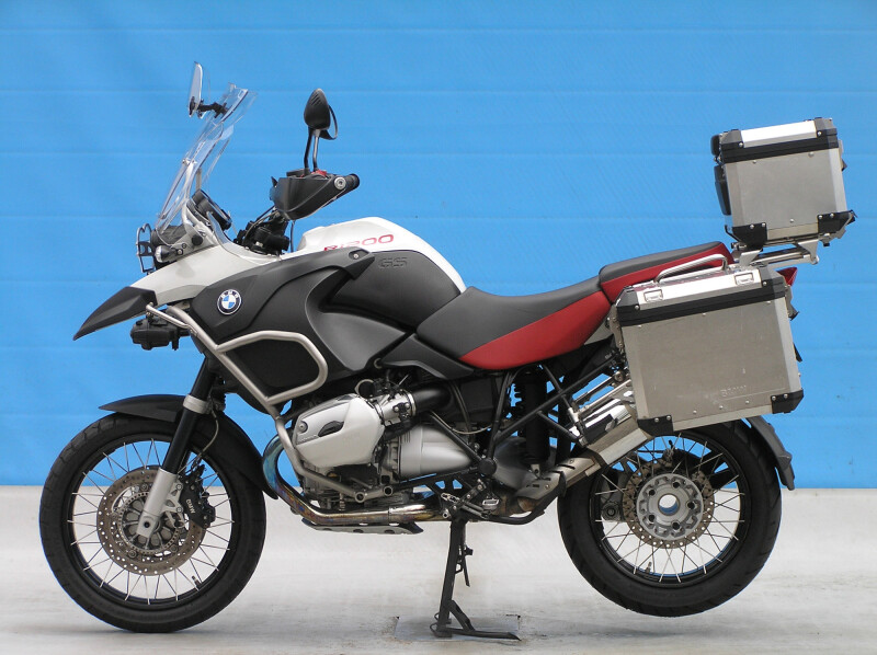 BMW R1200GS ADVEN