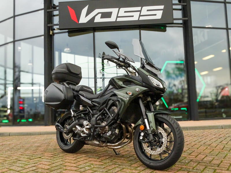 Yamaha TRACER 900 ABS