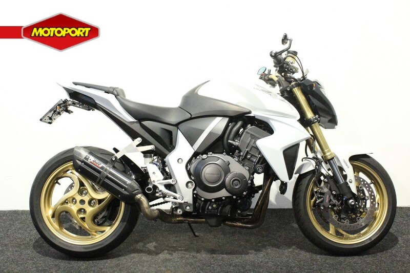 Honda CB 1000 R ABS