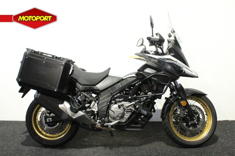 Suzuki V-STROM 650 XT ABS