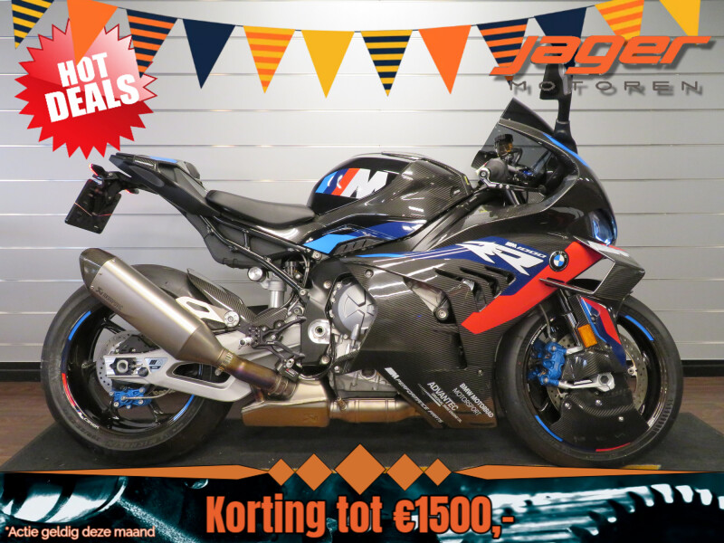 BMW M 1000 RR COMPETITION PACK!! NIEUWS