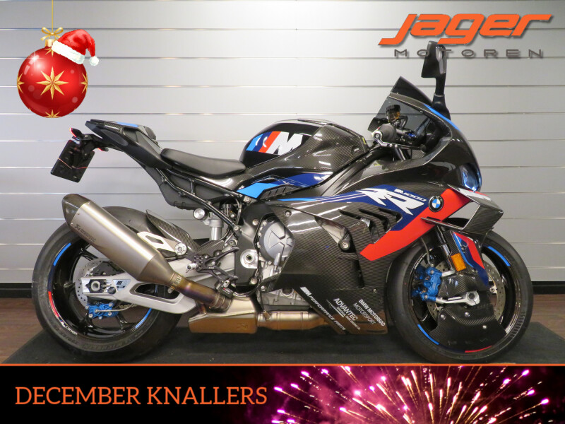BMW M 1000 RR COMPETITION PACK!! NIEUWS