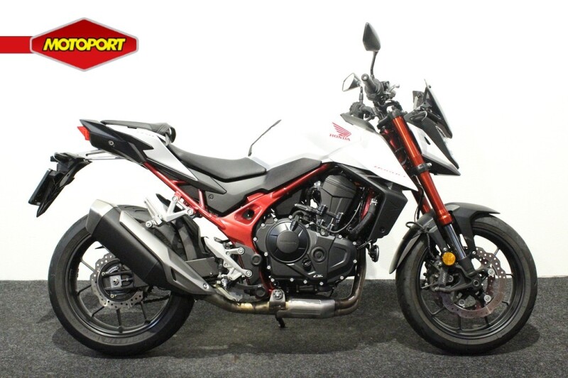 Honda CB 750 HORNET ABS