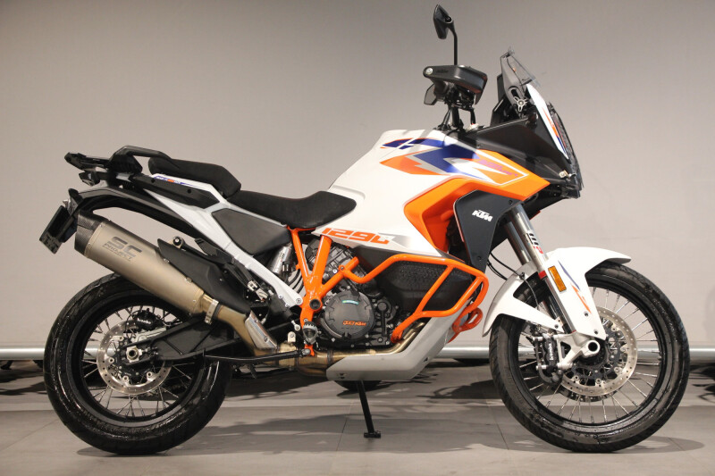 KTM 1290 SUPER ADVENTURE R