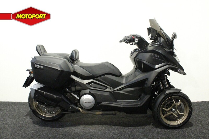 Kymco CV3 550