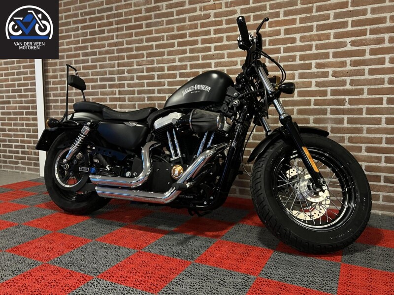 Harley Davidson XL 1200X Sportster Forty-Eight