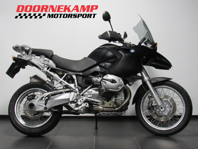 BMW R 1200 GS ABS