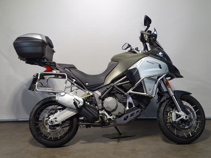 Ducati MULTISTRADA 1200 ENDURO