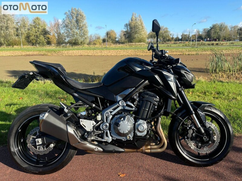 KAWASAKI  Z900 - 2017