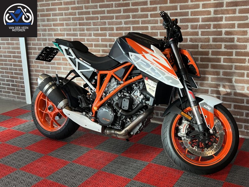 KTM 1290 SuperDuke R ABS