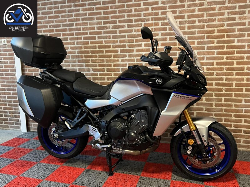 Yamaha Tracer 9 GT+