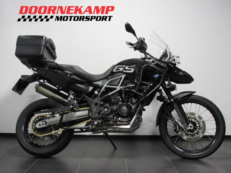 BMW F 800 GS ABS