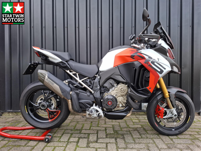 Ducati Multistrada V4 RS