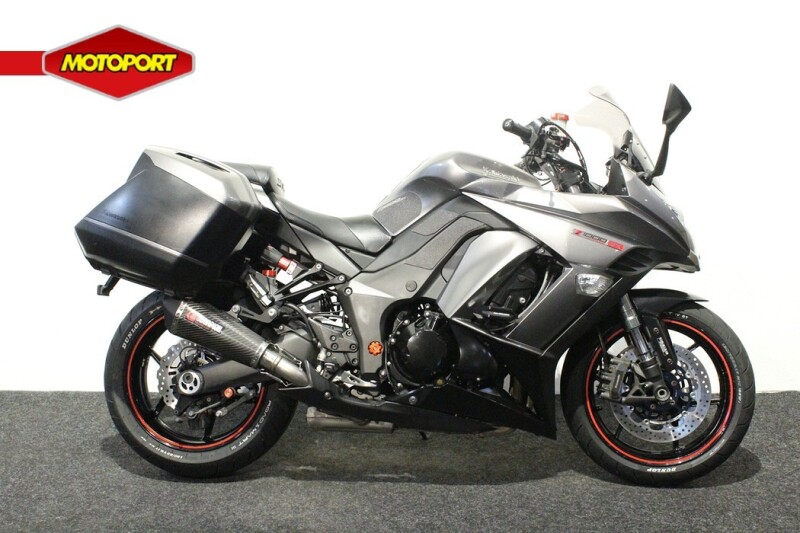 Kawasaki Z 1000 SX  ABS TOURER