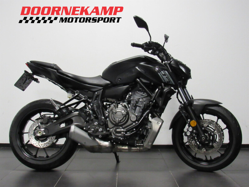 Yamaha MT-07 ABS