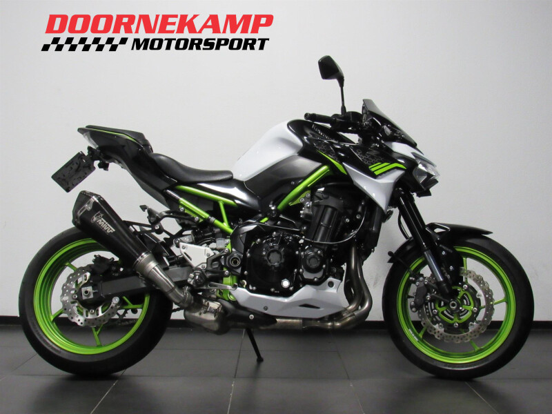 Kawasaki Z 900 ABS