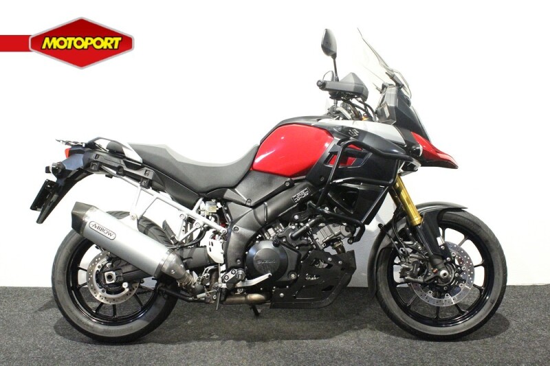 Suzuki V-STROM 1000